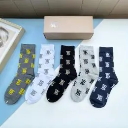 burberry chaussettes s_11637b5